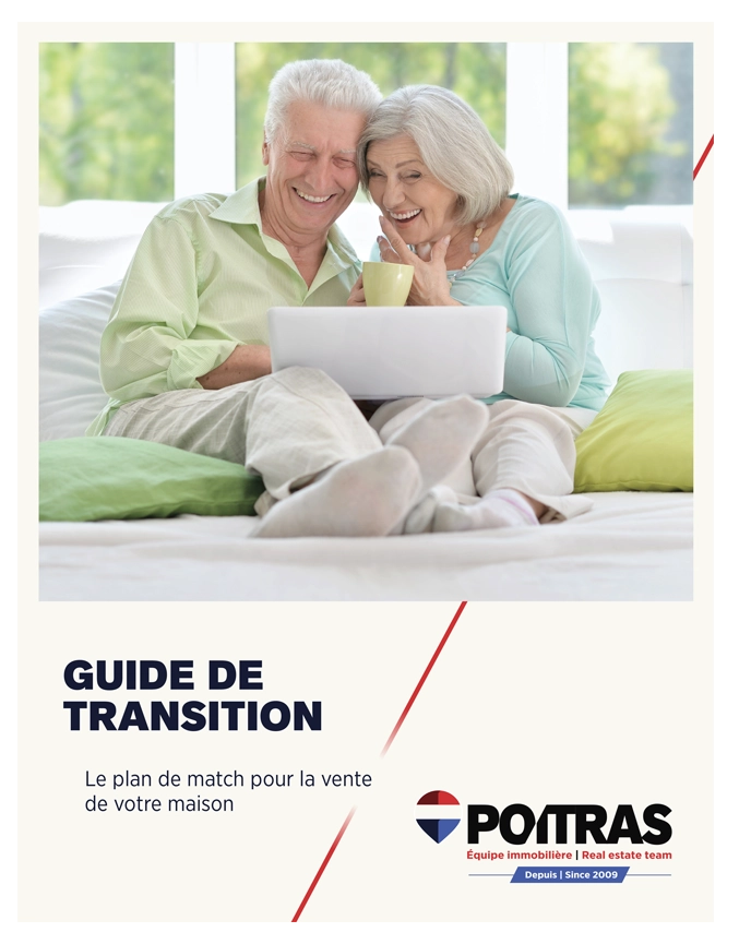 Équipe Poitras - Guide de transition