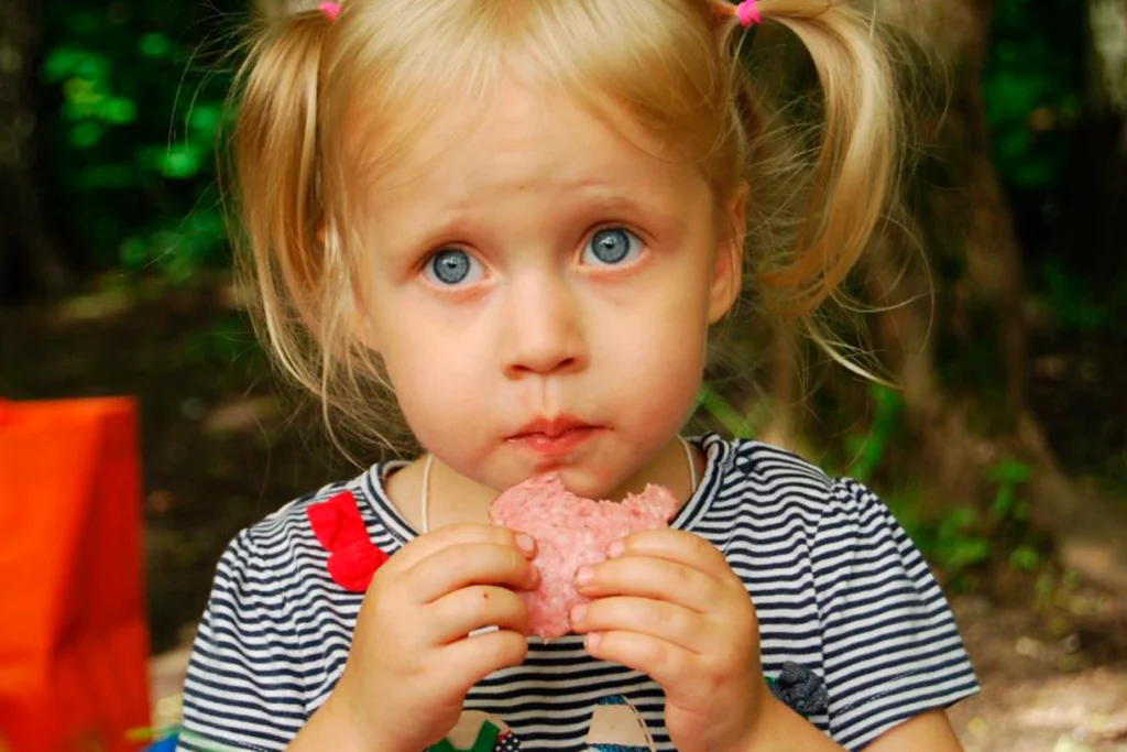 Équipe Poitras - Enfant