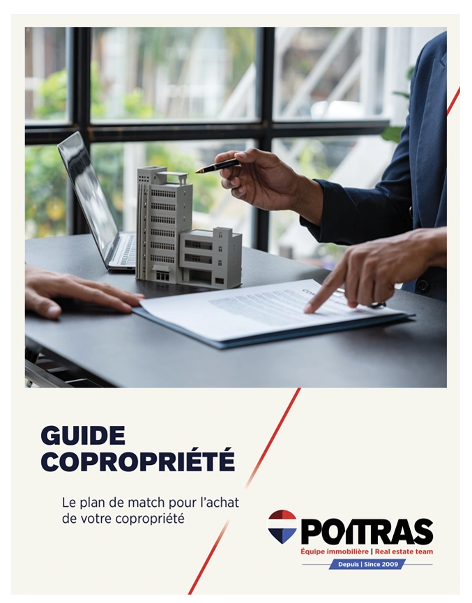 Équipe Poitras - Guide copropriété