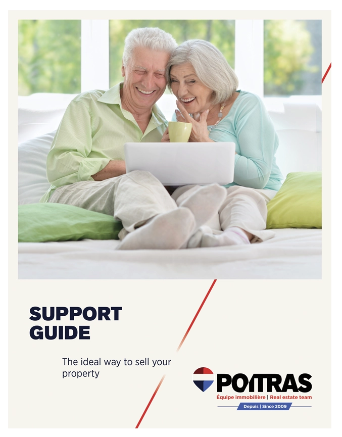 Équipe Poitras - Guide de transition